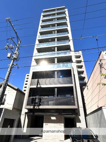 NSP BUILDING HEIWAODORI(2LDK/9階)