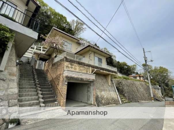 呉線 矢野駅 徒歩17分 2階建 築53年