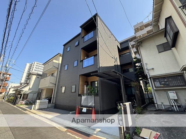 BAYSIA宇品(1LDK/3階)