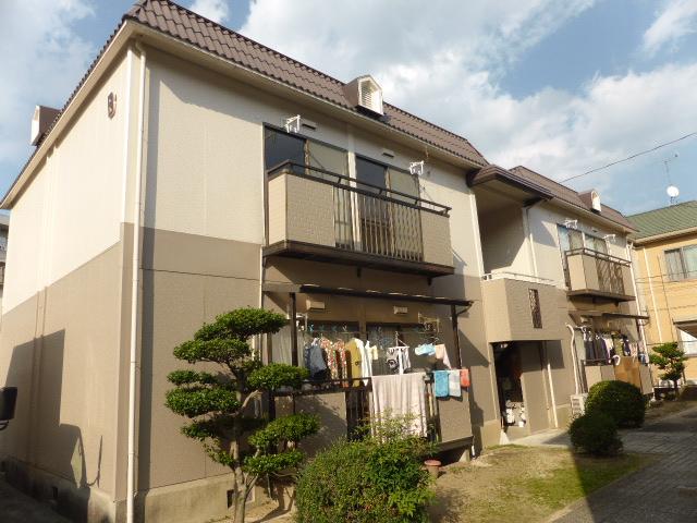 グリーンタウンへさか B棟