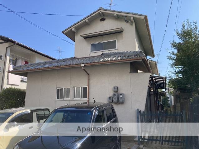 広島電鉄宮島線 高須駅(広島) 徒歩8分 2階建 築101年