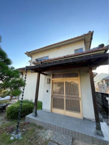 可部線 安芸長束駅 徒歩21分 2階建 築38年