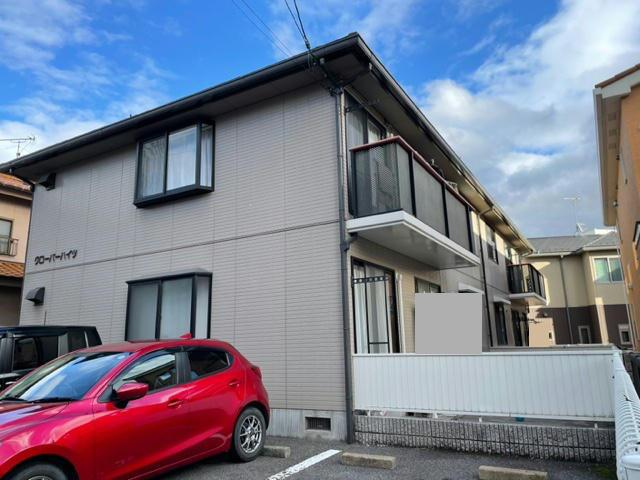 クローバーハイツ