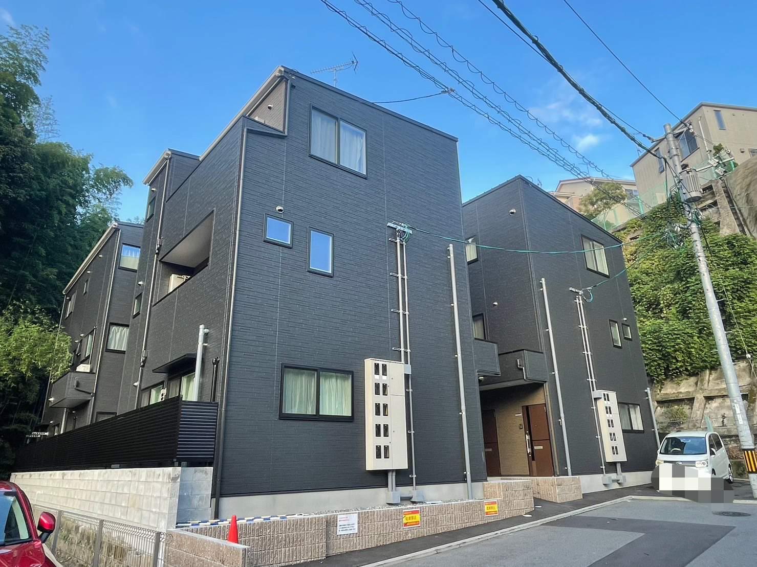 メゾンカリーノ牛田新町NO1