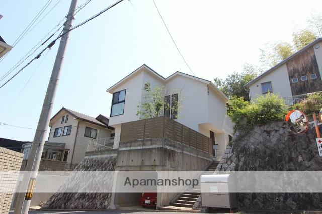 可部線 三滝駅 徒歩9分 2階建 築9年