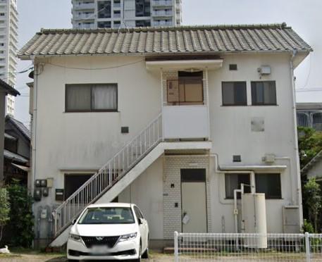 山陽本線 五日市駅 徒歩6分  築43年(3DK/1階)