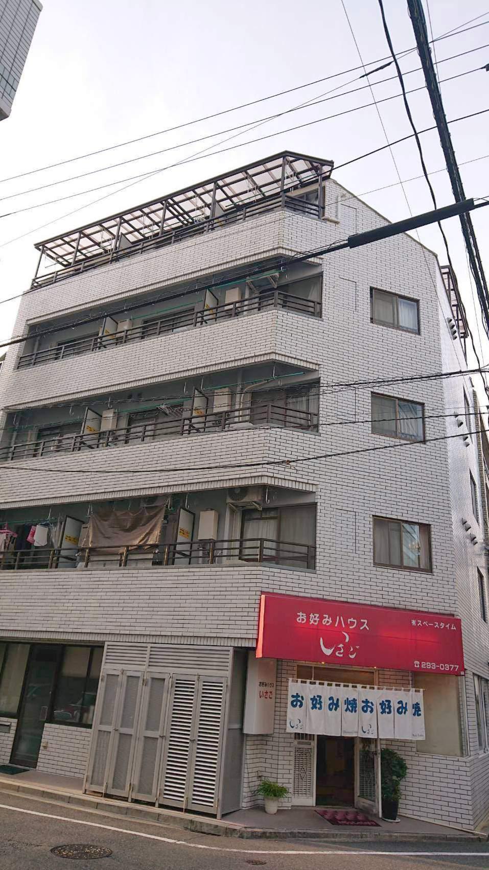 アスプロパラティ5(ワンルーム/2階)