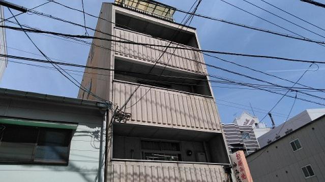 生駒ビル(1DK/5階)