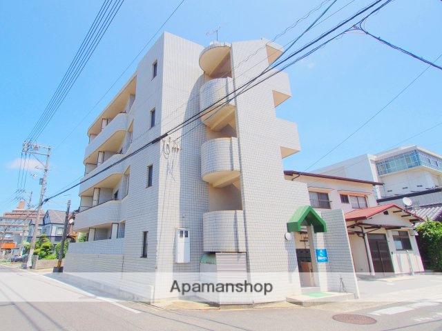 セイント安芸(1K/2階)