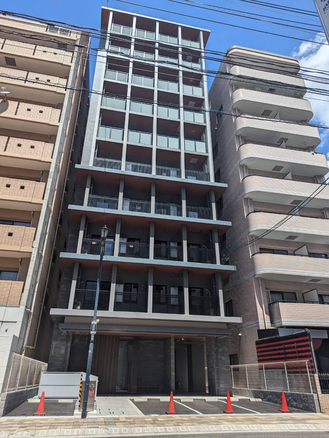 橋本町柴崎ビル(1LDK/9階)