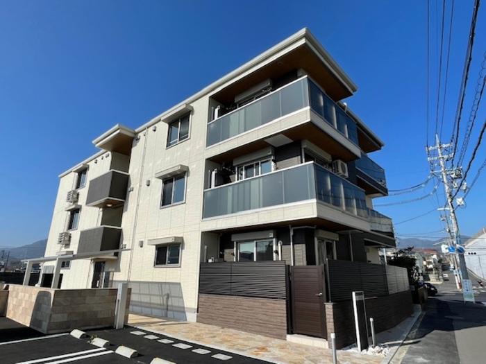 広島電鉄宮島線 宮内駅(広島) 徒歩8分  築3年