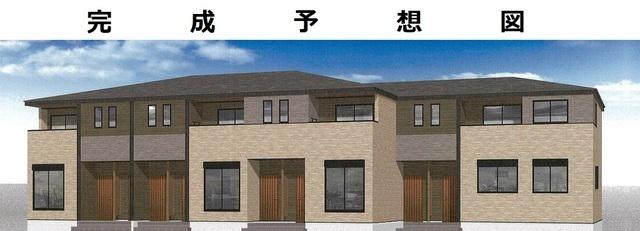 仁方本町1丁目アパートB