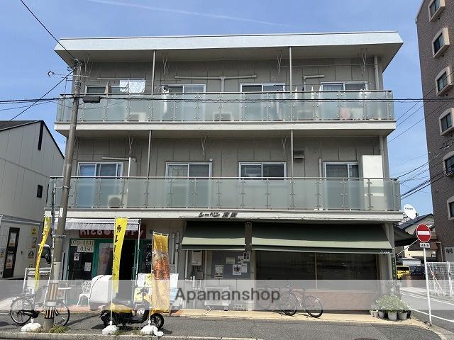 レーベン倉岡(1DK/2階)