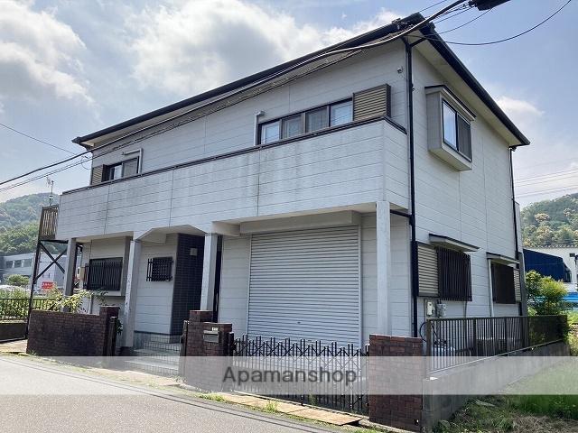 芸備線 中深川駅 徒歩10分 2階建 築30年