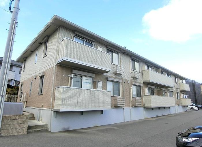 グランディール長楽寺