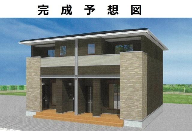 愛宕町アパート