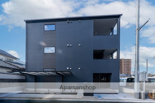 REVE宇品西(1K/3階)