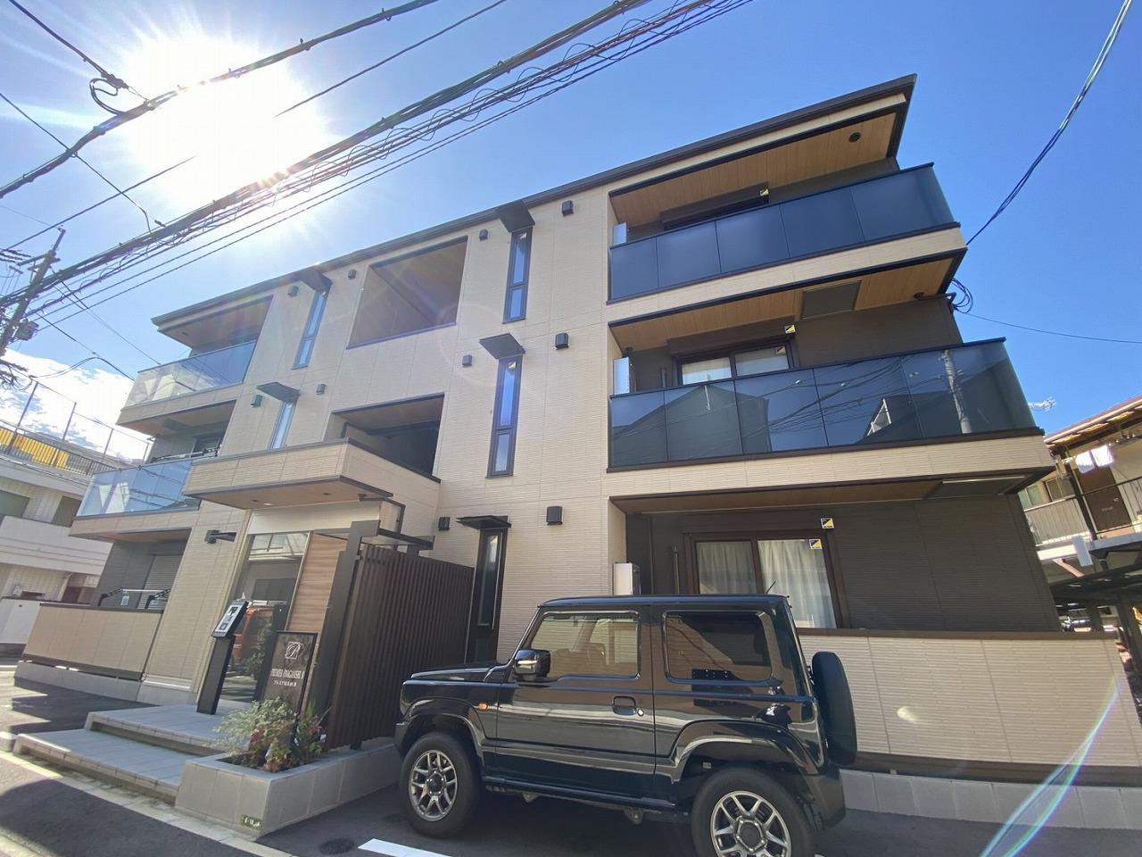 プレミア尾長西 B棟