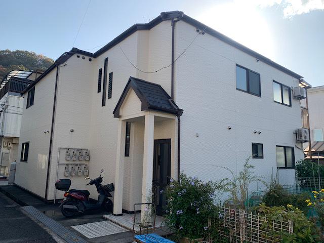 パステルクボ17(1K/2階)