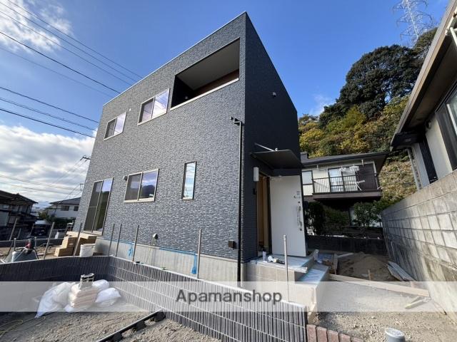 広島県広島市安佐南区毘沙門台1丁目の戸建賃貸