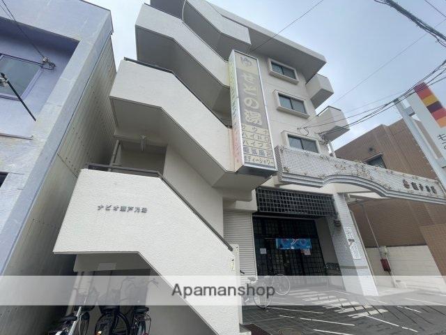 ナビオ瀬戸の湯(1K/4階)