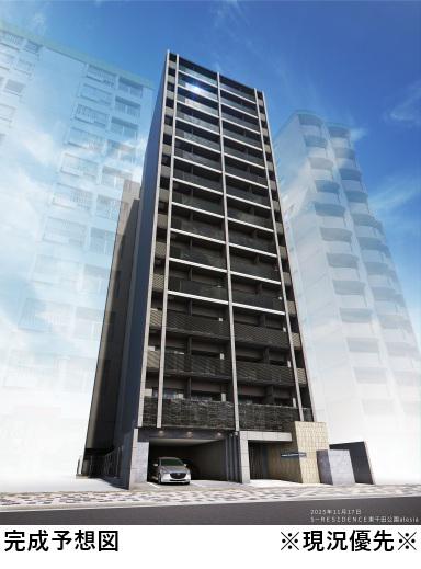 S-RESIDENCE東千田公園ALESIA