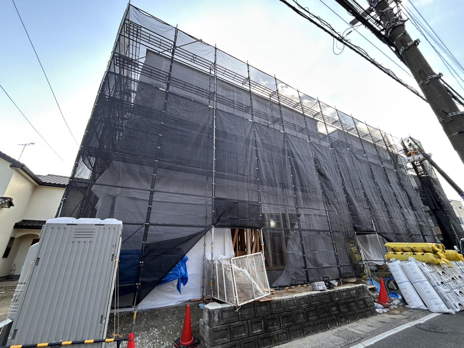 隅の浜1丁目アパート(1LDK/2階)