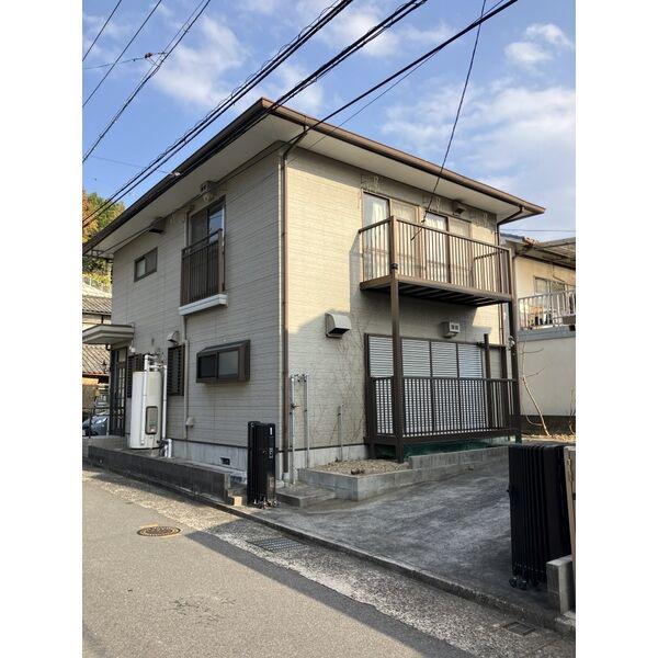 広島県安芸郡府中町鹿籠2丁目の戸建賃貸