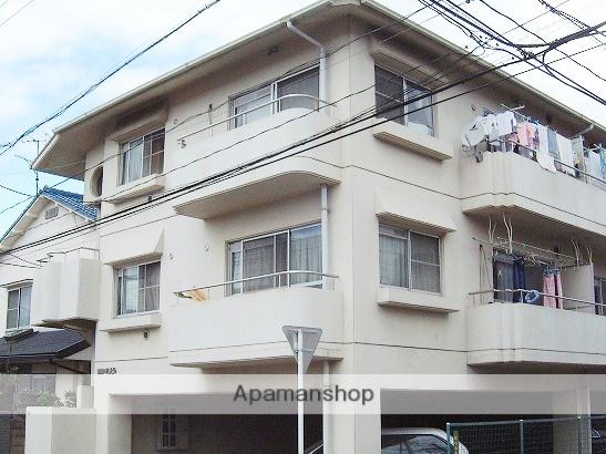 昭和中町Uビル(3DK/3階)