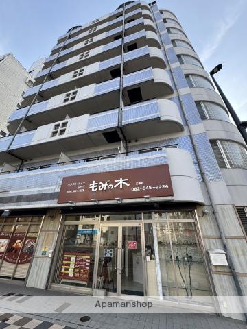 アンシャンテ住吉(ワンルーム/8階)