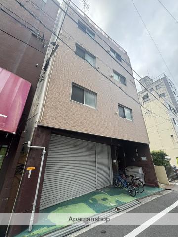 加藤ビル(1DK/4階)
