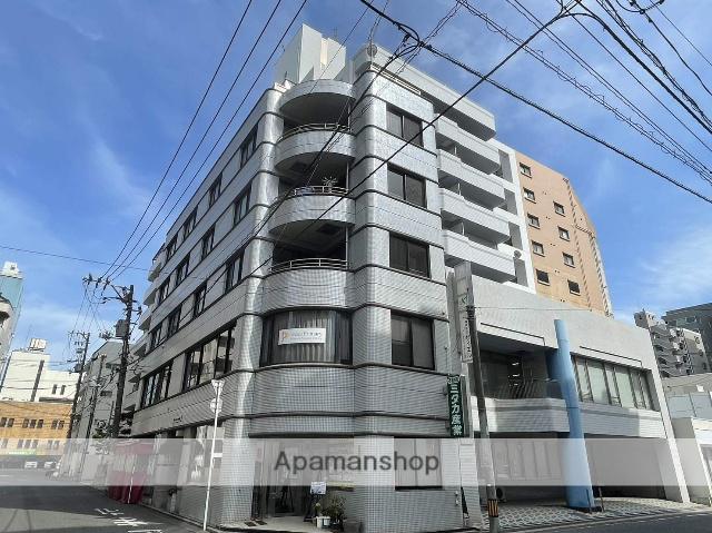 センテニアル幟町(2DK/3階)