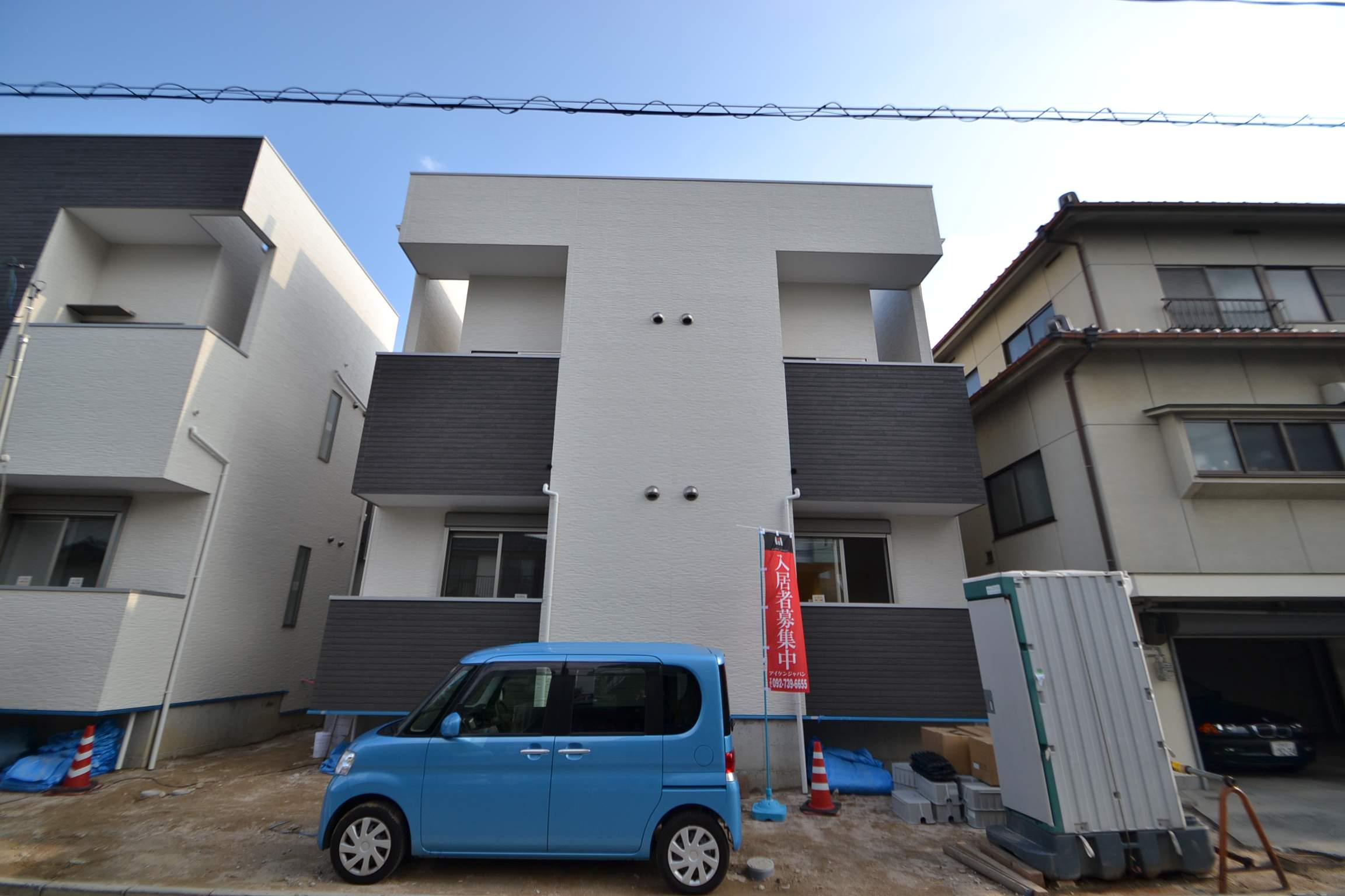 GRANDTIC SUBARU(1LDK/1階)