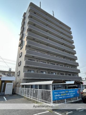 クレアテラ五日市(2K/3階)