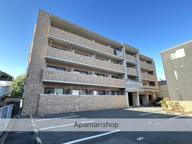 エーデル吉島西(2DK/3階)