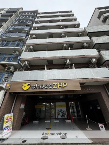 ルミネ東白島(1K/5階)