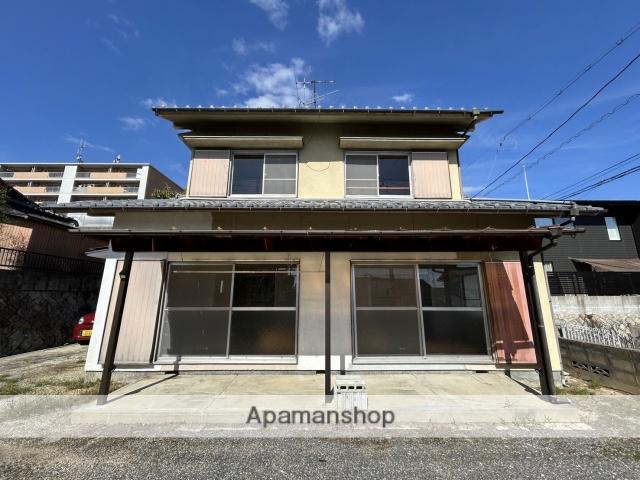 広島電鉄宮島線 山陽女学園前駅 徒歩14分 2階建 築46年