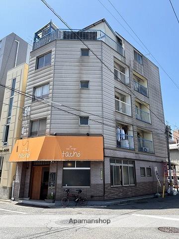 坂本ビル(1DK/3階)