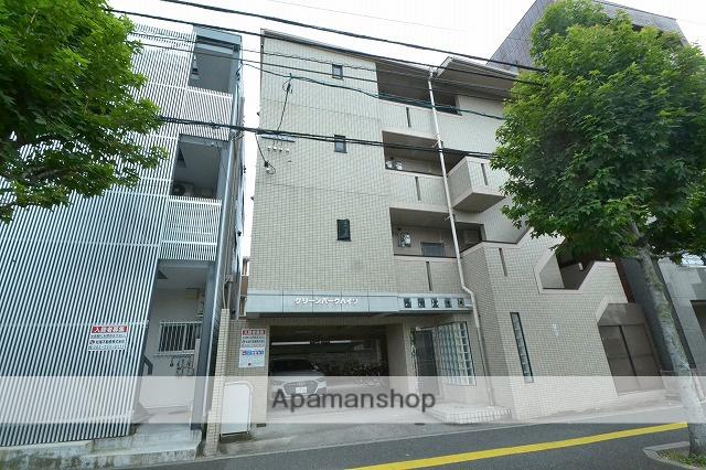 グリーンパークハイツ(1DK/4階)