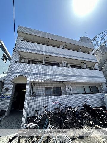 ウエストヒル(1K/3階)