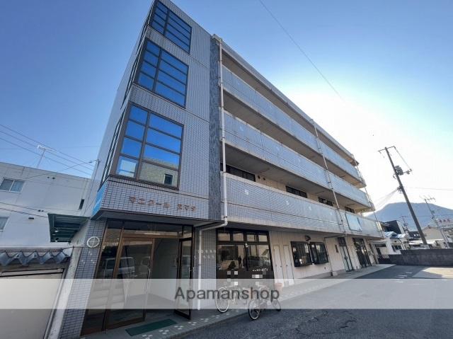 マニクールヌマタ(1K/4階)