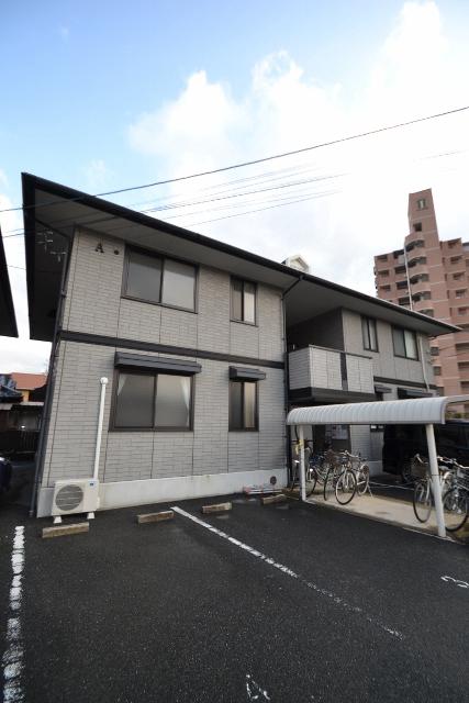 ハイライズ松本A棟