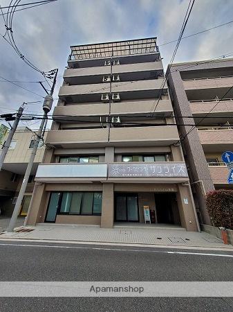 K1ハイム東雲(2LDK/4階)