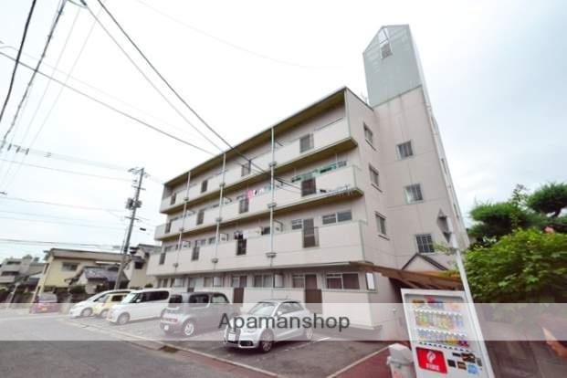 シャトル江波(2DK/4階)