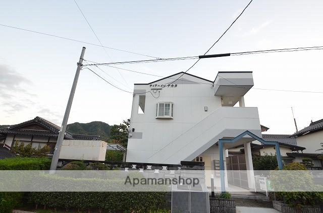 ディアハイツナカタ