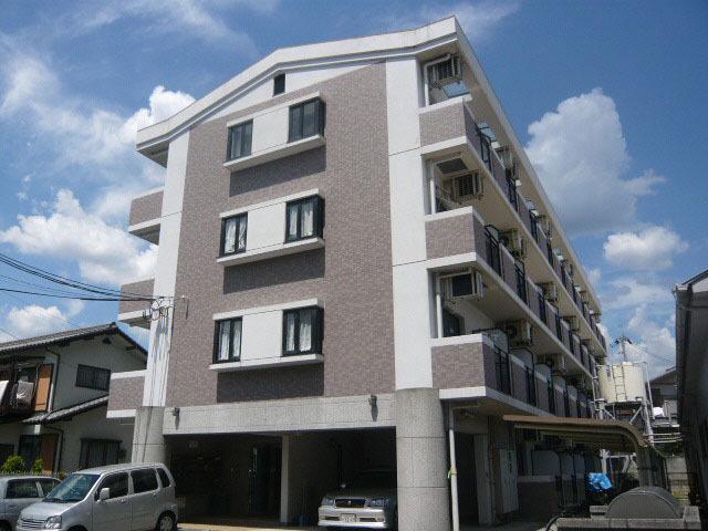 パティシェール吉川Ⅱ(1K/4階)