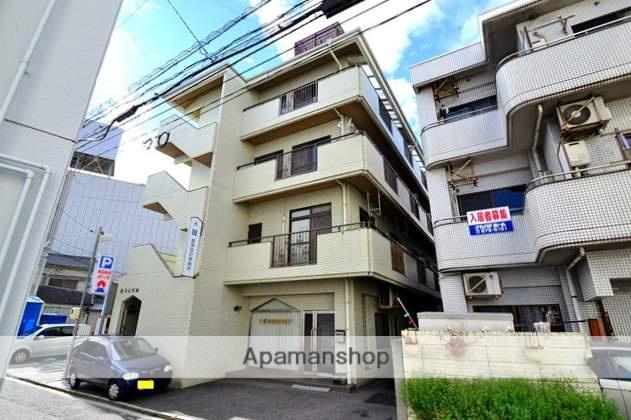 ひつじビル(1K/4階)