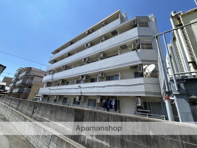 シアトル住村(1K/3階)