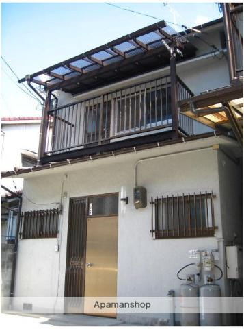 広島県広島市西区南観音4丁目の戸建賃貸