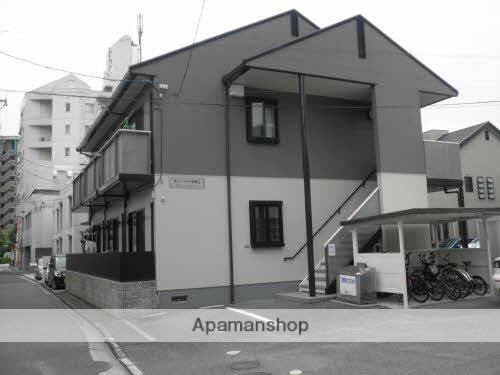 サニーハイツ牛田C棟(1K/1階)